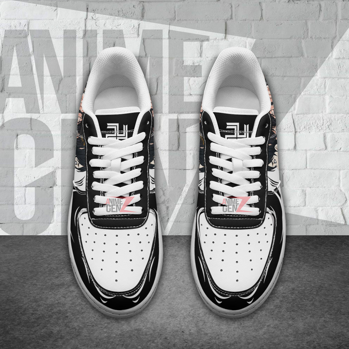Tokyo Revengers Naoto Tachibana Air Sneakers Custom Anime Shoe