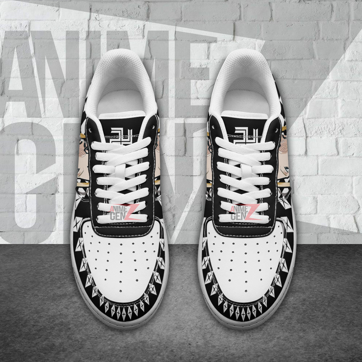 Tokyo Revengers Draken Air Sneakers Custom Anime Shoes