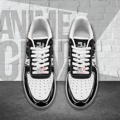 Tokyo Revengers Naoto Tachibana Air Sneakers Custom Anime Shoe