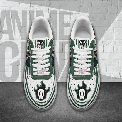 Bleach Kisuke Urahara Sneakers Custom Anime Shoes
