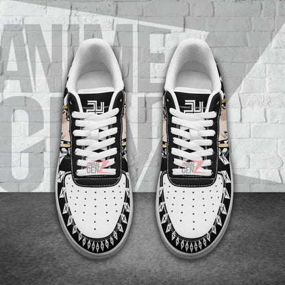Tokyo Revengers Draken Air Sneakers Custom Anime Shoes