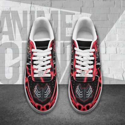BNHA All For One Air Sneakers Custom Anime Shoes
