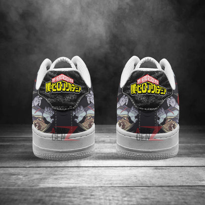 BNHA Shigaraki tomura Air Sneakers Custom Anime Shoes