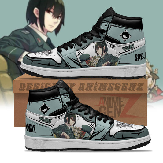 Spy X Family Yuri Briar JD Sneakers