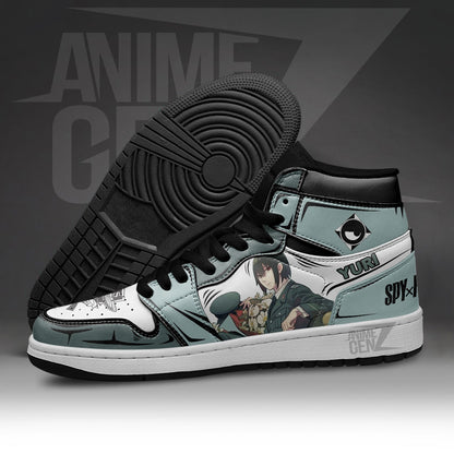 Spy X Family Yuri Briar JD Sneakers